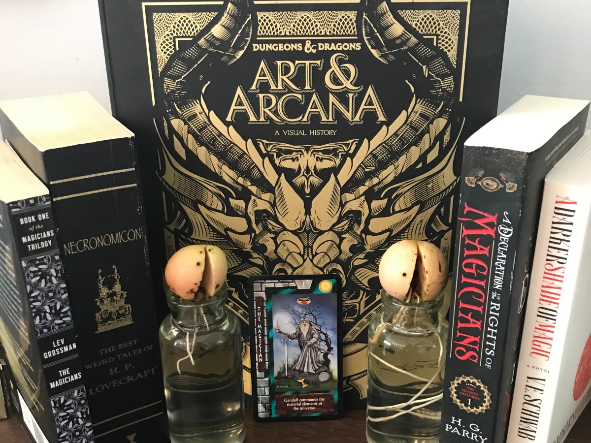 Let’s Talk Fantasy (Part 4: Taxonomic Kingdoms of&nbsp;Magic)