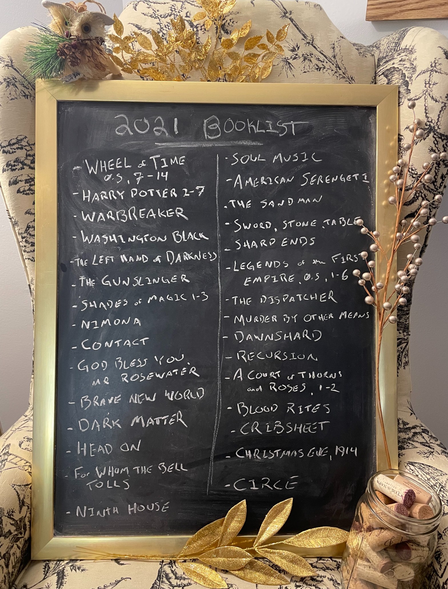 Time is a Flat Circle